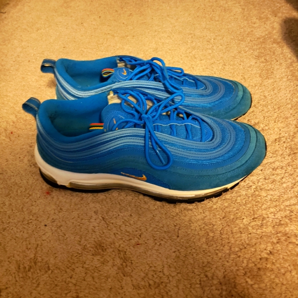 Nike Air Max 95 blue